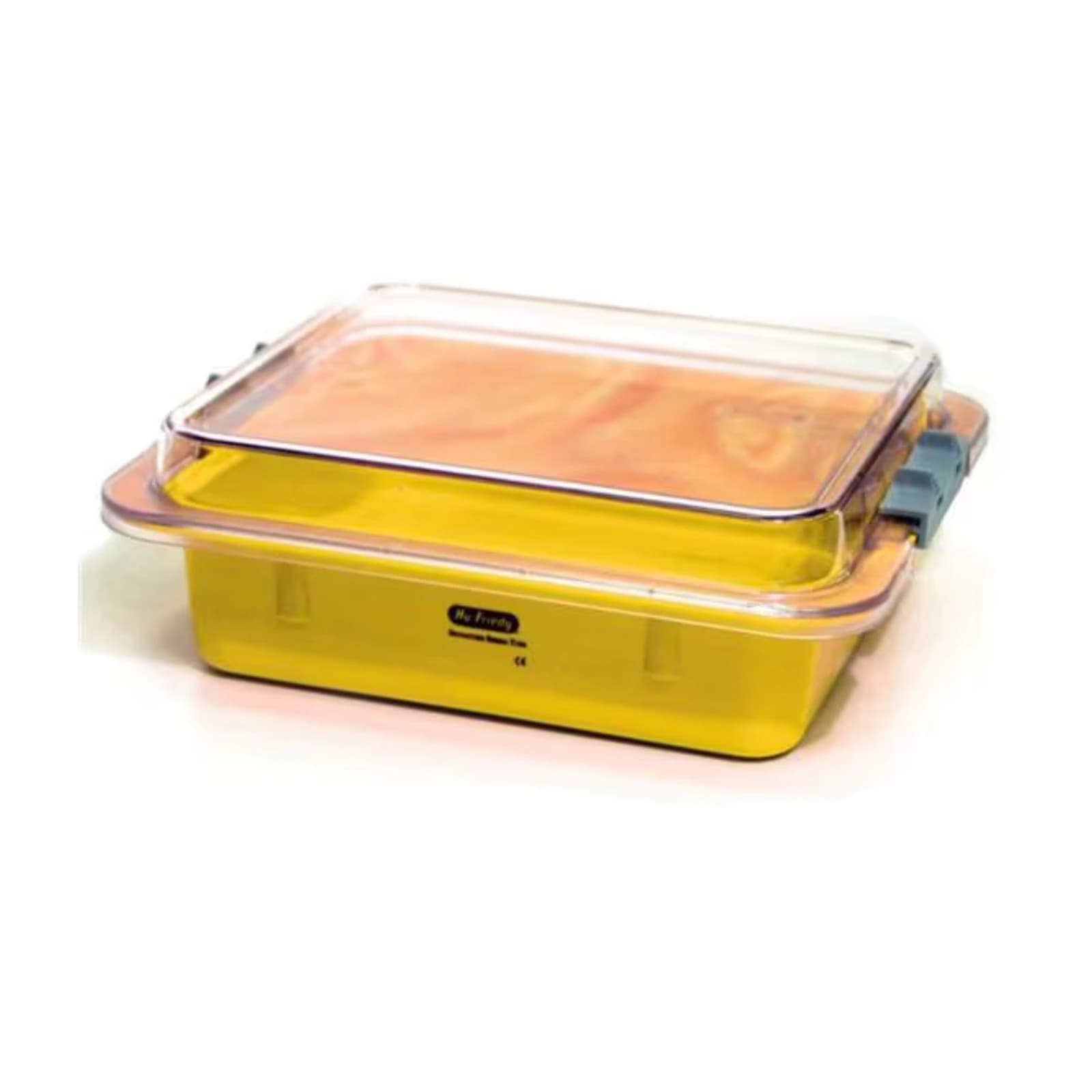 Hu-Friedy IMS Signature Series Complete Tub Set, Yellow, 12 3/4" x 11 3/16" x 4", IMS-1405 thumbnail 2