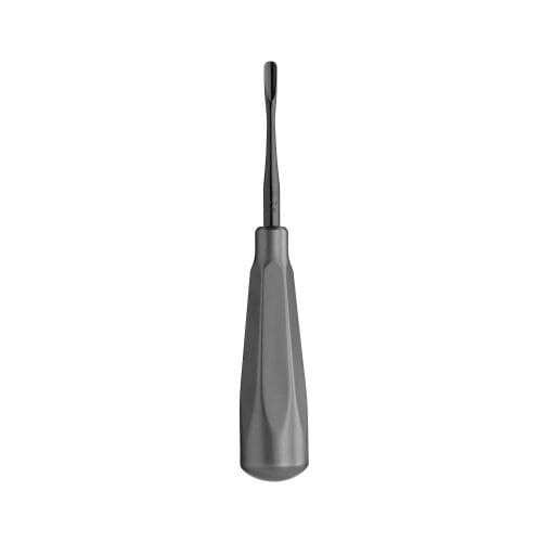 Hu-Friedy Black Line Luxating Elevator, 5mm Straight, EL5SX thumbnail 3
