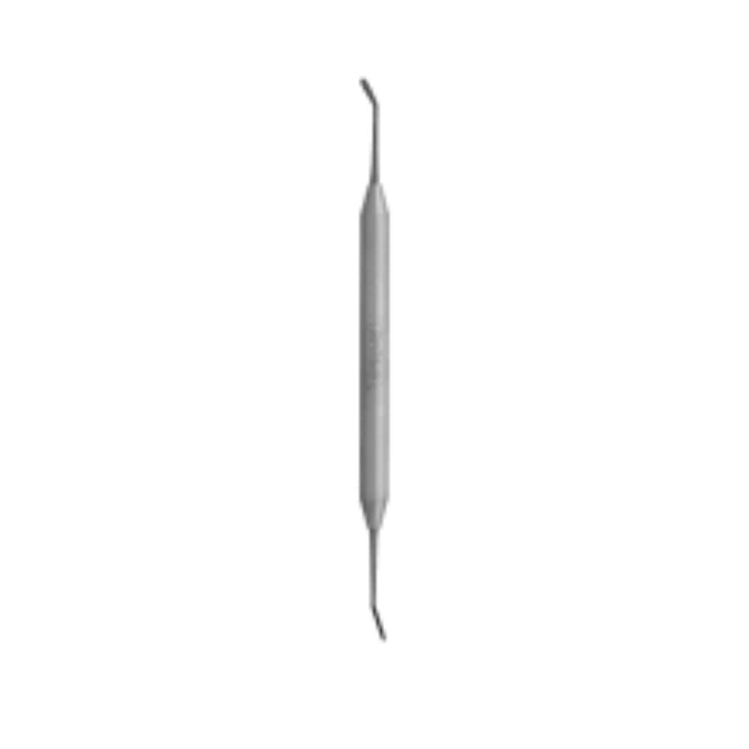 Hu-Friedy Mini Me Periosteal Elevator, Black Line, Micro, Matte Handle, Each, PFIWDS1MKX thumbnail 2