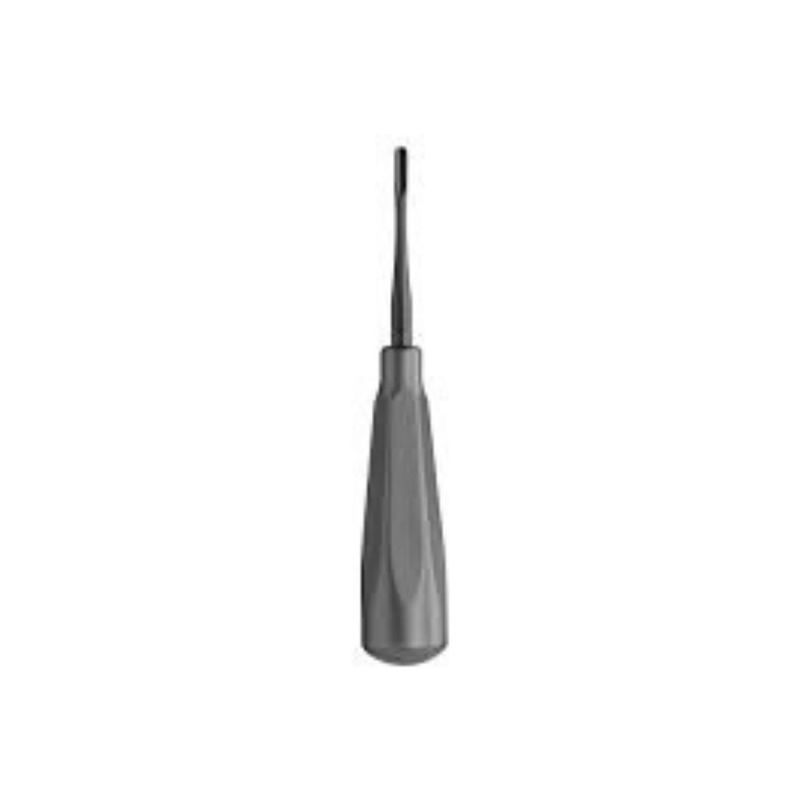 Hu-Friedy Black Line Luxating Elevator, 4mm Straight, EL4SX thumbnail 2
