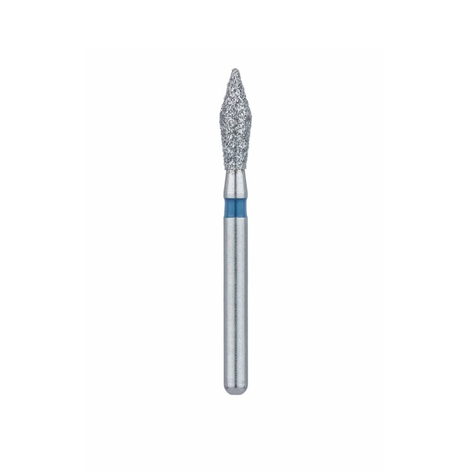 Meisinger 899-031-FG Medium Diamond Bur, Modified Football, Friction Grip, 3.1 mm Head Diameter, 5/Pk thumbnail 3