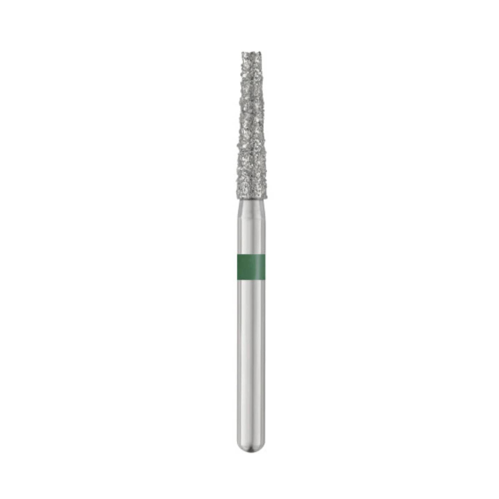 Piranha Diamond 847-018C Single-Use Diamond Bur, 25/Pk - Piranha Diamond 847-018C 25/Pk - Image 1