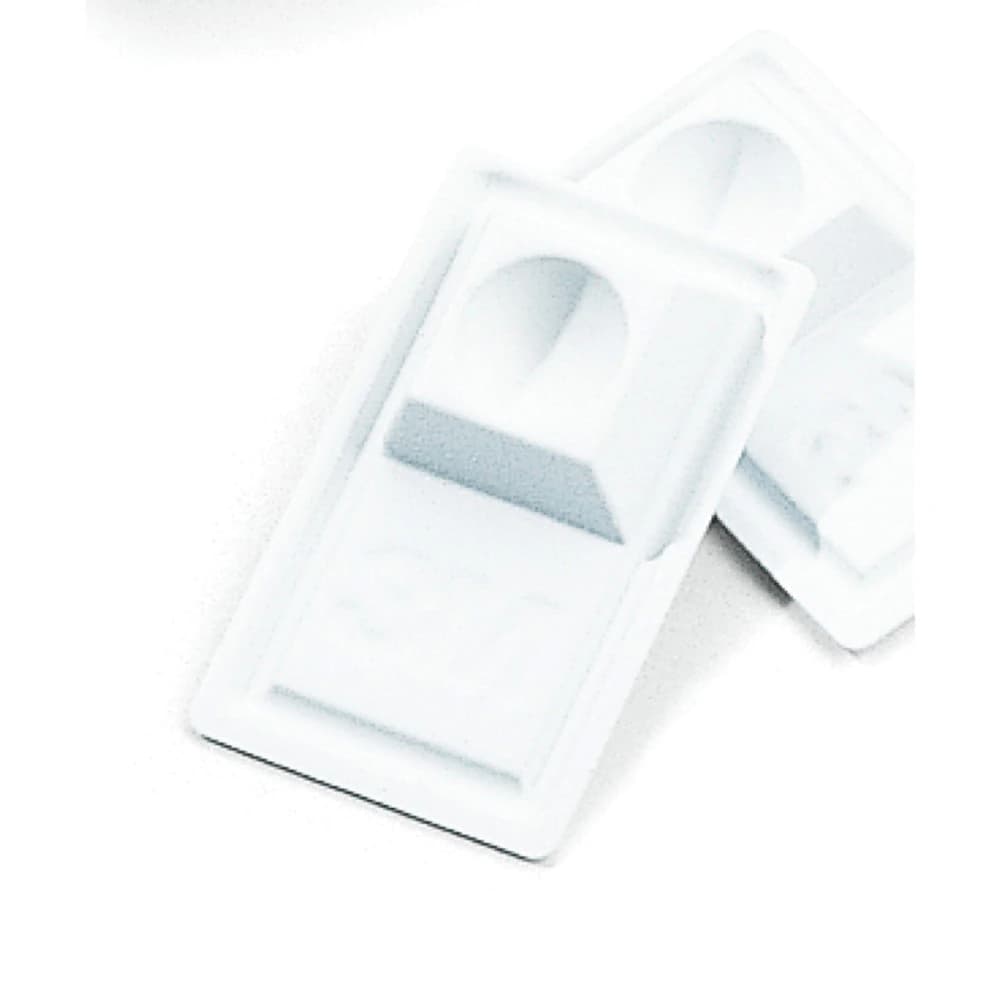 3M (Solventum) Disposable White Mixing Wells, 1-Well, 96/Pk, 3401W thumbnail 5