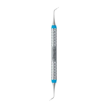 Hu-Friedy EverEdge 2.0 Nevi 2 Posterior Sickle Scaler, Double-Ended, #9 Handle, SCNEVI29E2 thumbnail 7