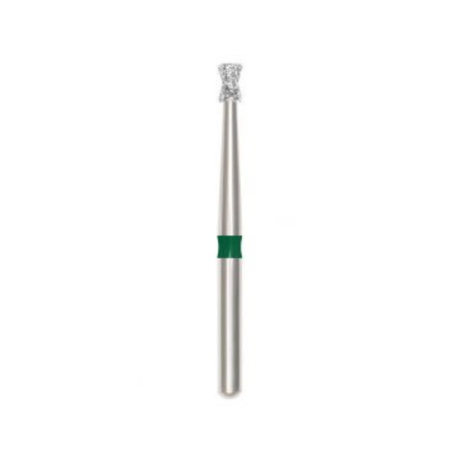 SS White Revelation Diamond Bur, Friction Grip, Coarse, Double Inverted Cone, 813-016C, 5/Pack thumbnail 2
