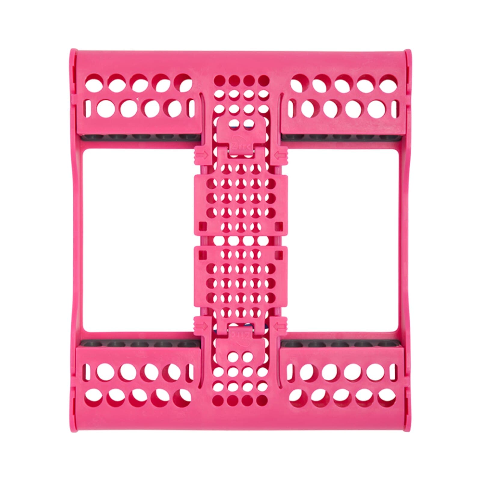 Zirc E-Z Jett® Cassette 10-Place, Neon Pink, 50Z930S thumbnail 7