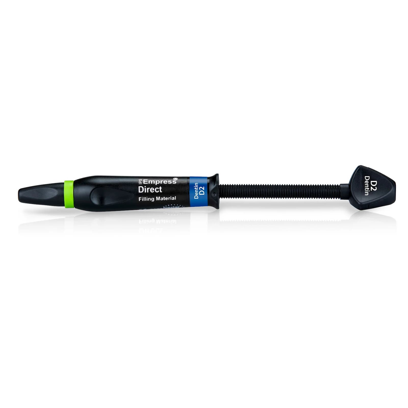 IPS Empress Direct Syringe Refill, Shade D2, 3g, Ivoclar Vivadent - IPS Empress Direct Syringe Refill D2 D 3gm - Image 1