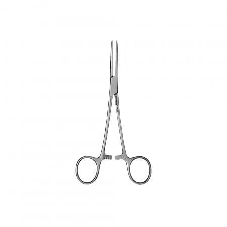 Hu-Friedy Kelly-Rankin Hemostat, Straight, 6.5" (16 cm), Stainless Steel, HKRS thumbnail 7