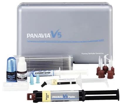 Panavia V5 Dual-Cure Cement, Standard Kit, Universal A2, 3601KA thumbnail 12