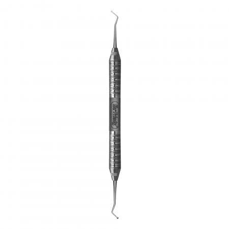 Hu-Friedy #17 Double-Ended Spoon Excavator, #6 Satin Steel Handle, 1.2 mm Tip, EXC176 thumbnail 7