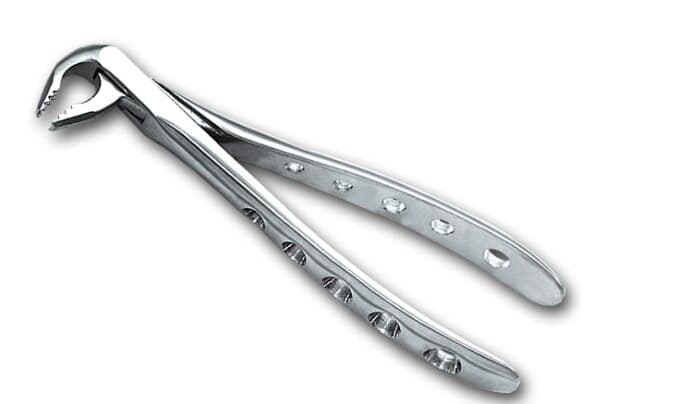 Extracting Forceps Lower Anterior PX330, IN06-330 thumbnail 2