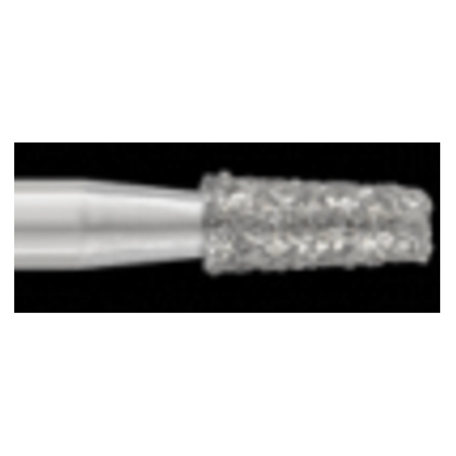 Piranha Diamond Single-Use Burs, FG, Modified Flat End Taper, #845KR-018C, 1.8 mm, Coarse, Green, 25/Pk thumbnail 3