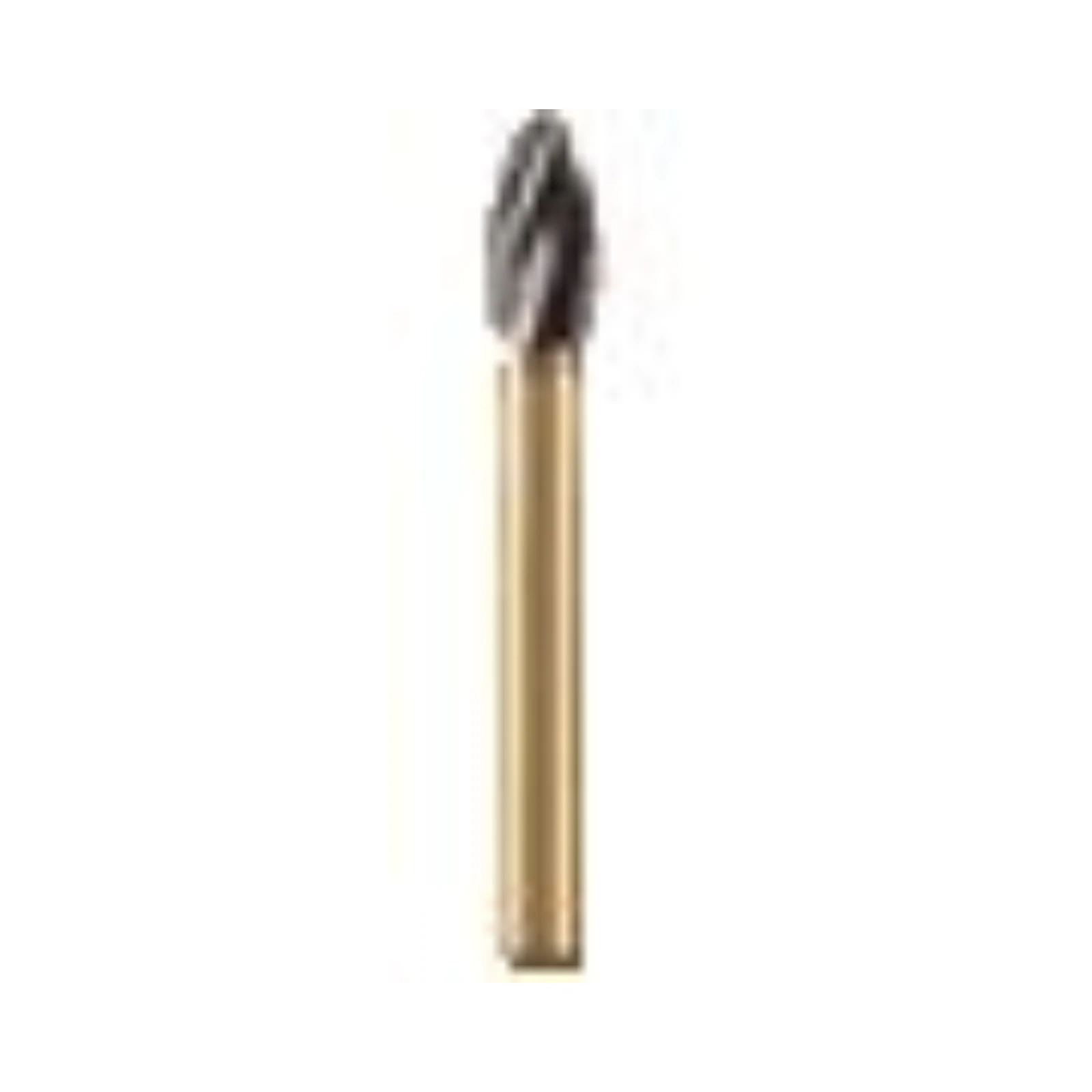 NTI 12-Fluted Trimming & Finishing Carbide Bur, FG, Football, #7408 (OA-1), 2.3 mm, Red Ring, 5/Pk, H379-023 thumbnail 7