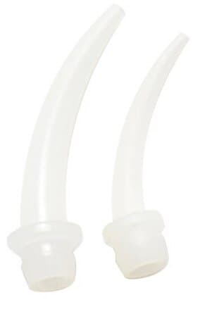 Mimic Intraoral Tips, Heavy Body, 6.5 mm, Large, Clear, 100/Pk, IO-CL thumbnail 6
