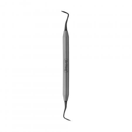 Hu-Friedy 1/2 Allen Modified Orban Knife, Black Line, Double-Ended, KO12KPO3AX thumbnail 3