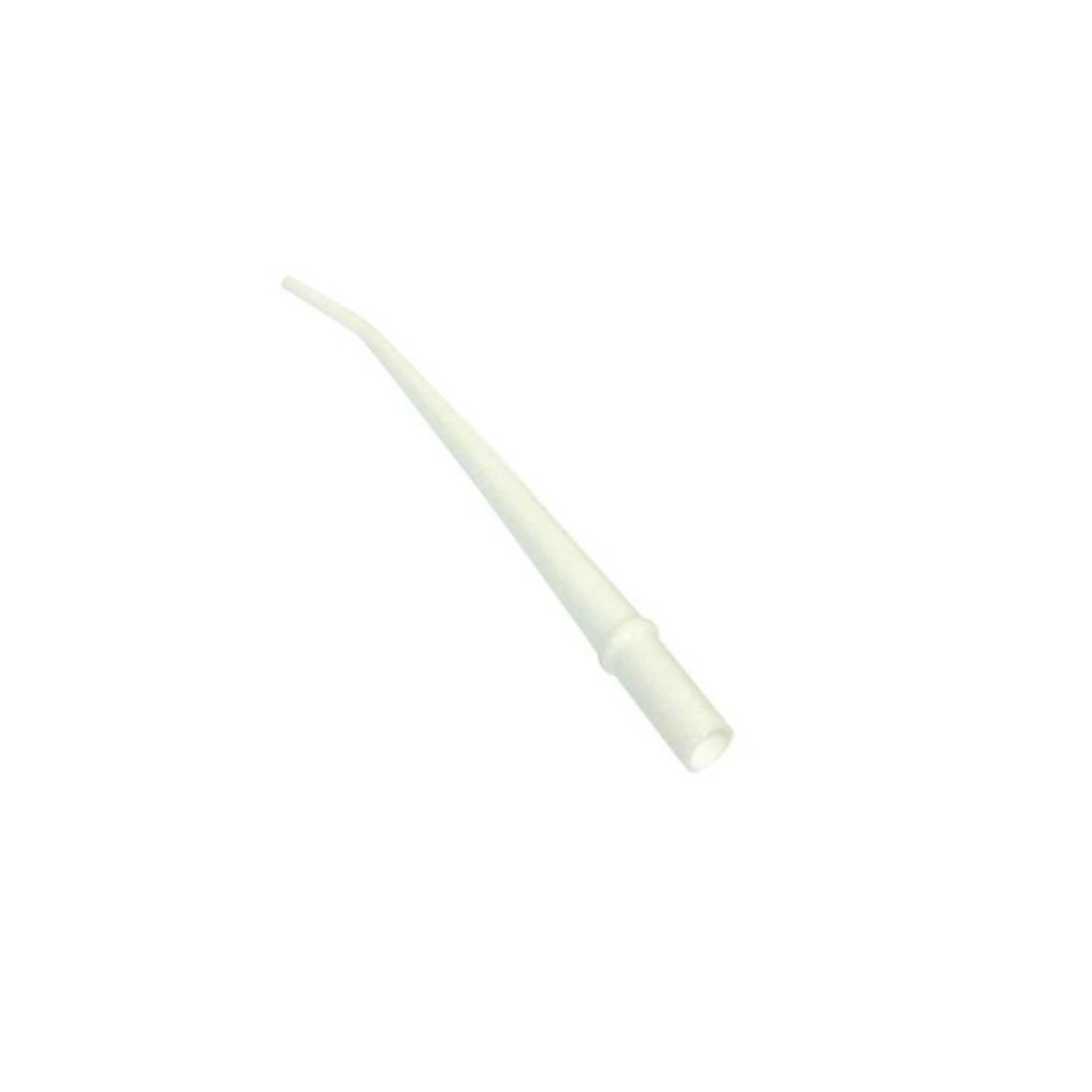 Crosstex Surgical Aspirator Tips, High Volume Evacuator, Plastic, Standard (1/8"), White, 30° Angle, 25/Bag, ZSAWH thumbnail 9