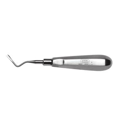 Premier Apical Elevator #1, Pointed, Single-End, Large Stainless Steel Handle, 1/Pk, 1003357 thumbnail 3
