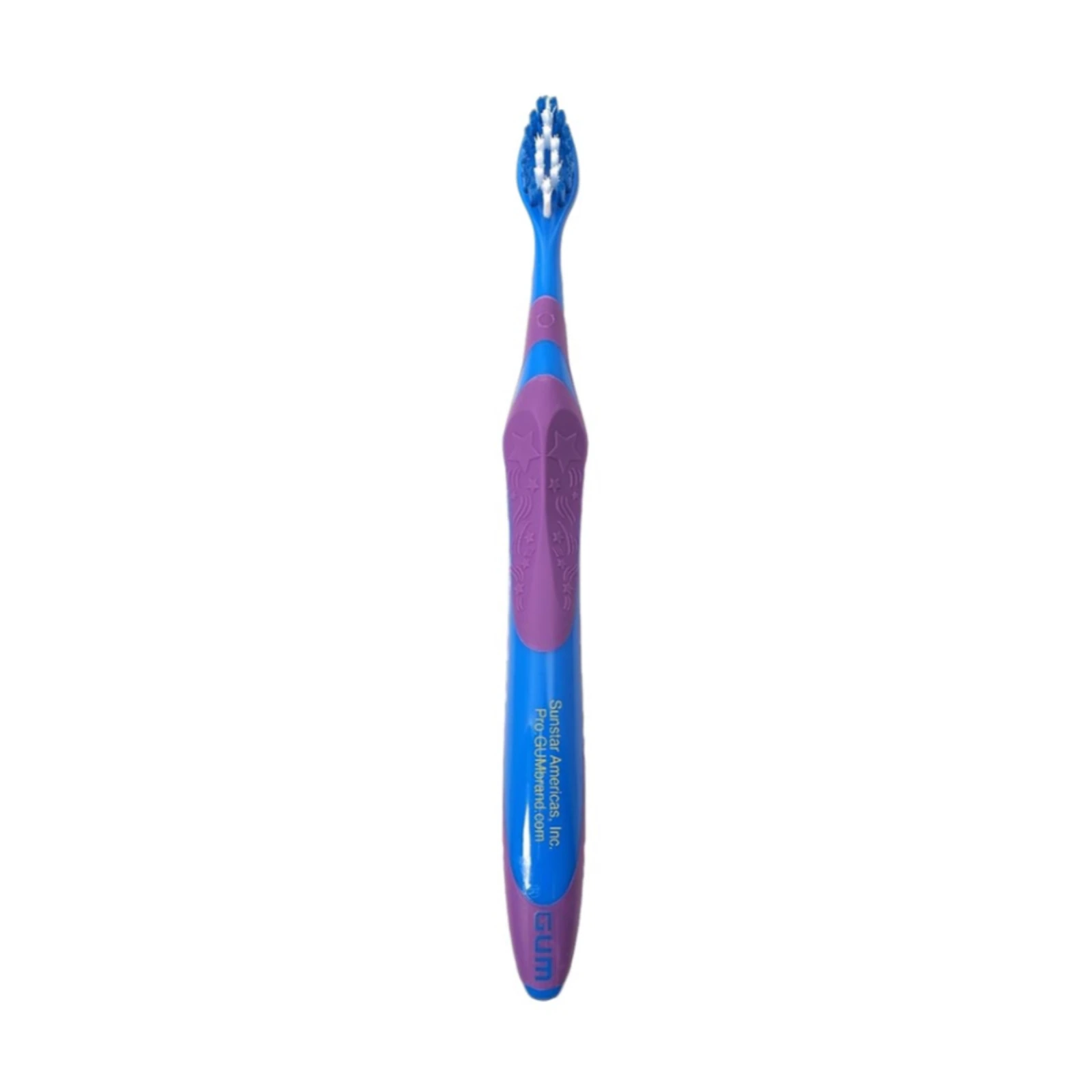 GUM Technique Kids Toothbrush, Imprintable, Ultra Soft, Subcompact Head, 12/Pkg thumbnail 2