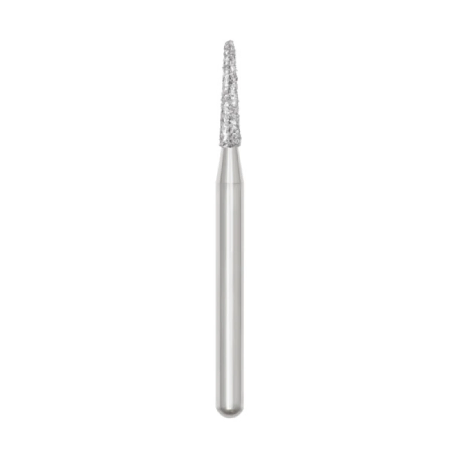 SS White Revelation Diamond Bur, FG, Medium Beveled Cylinder, 885-014M, 5/Pk thumbnail 2