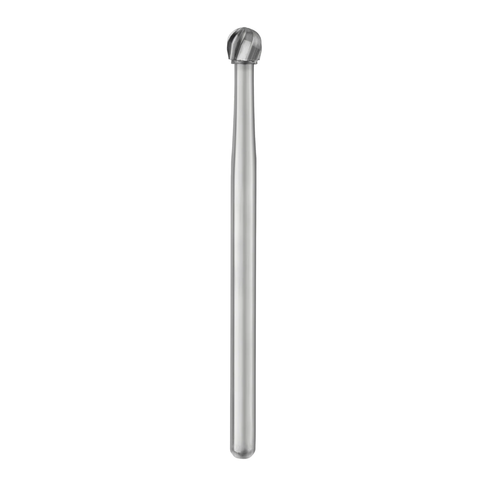 SS White Standard Operative Carbide Burs, RA, Round, #8, 2.3 mm Diameter, 100/Pk, 13808 thumbnail 3