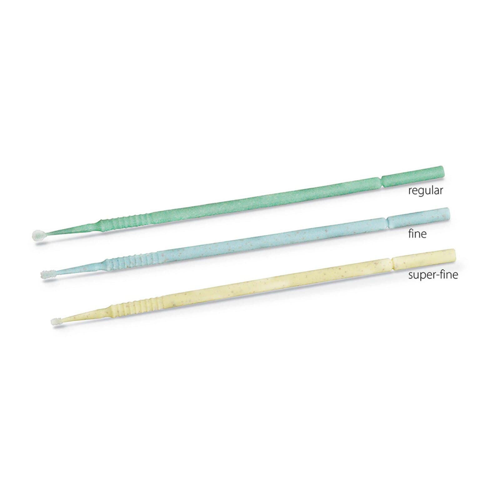 Premier BioGREEN Micro-Applicators, Super-Fine, Yellow, 100/Tube, 3005102 thumbnail 7