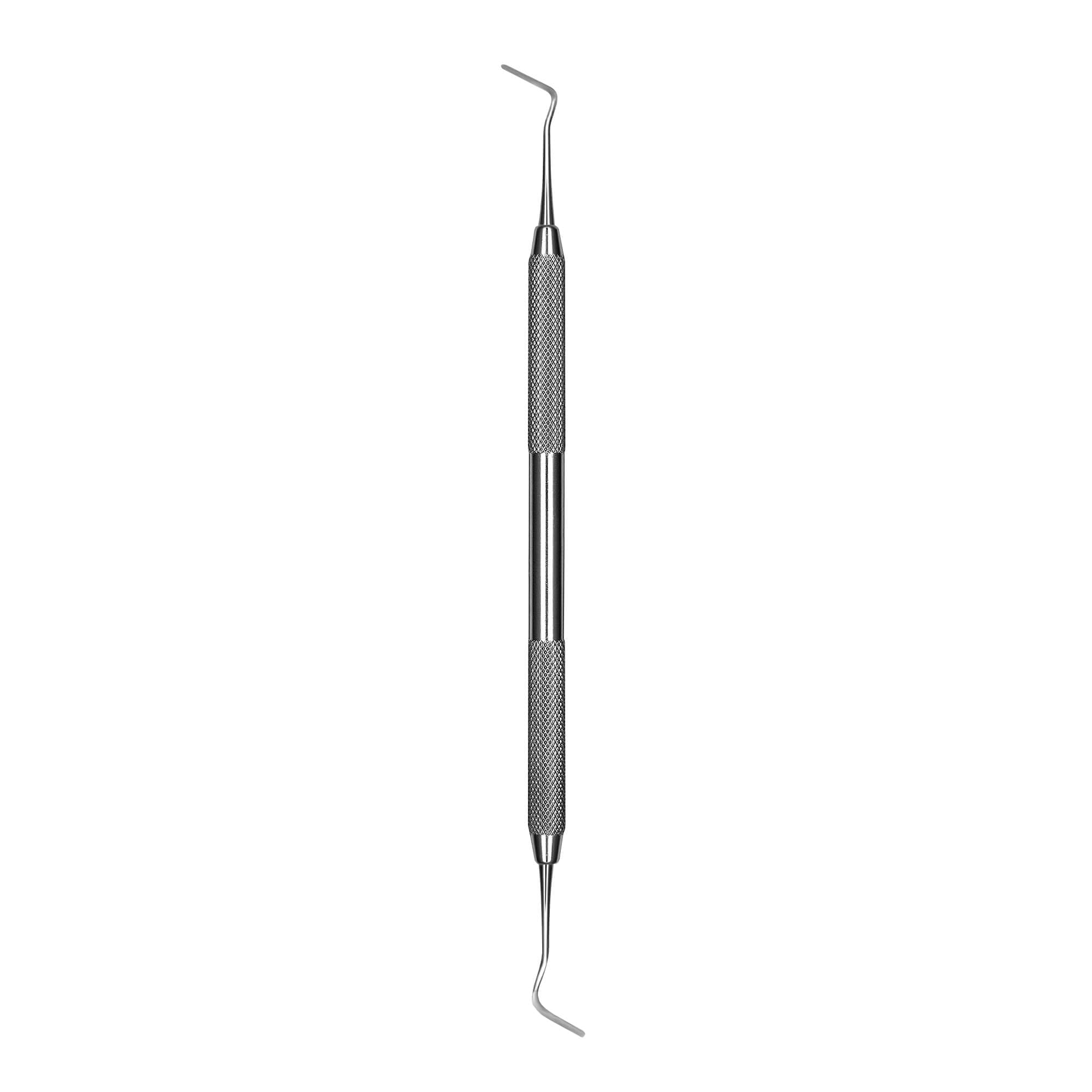 Hu-Friedy Interproximal Double-Ended Carver, Off-Angle, #41 Round Handle, CVIPCOA thumbnail 3
