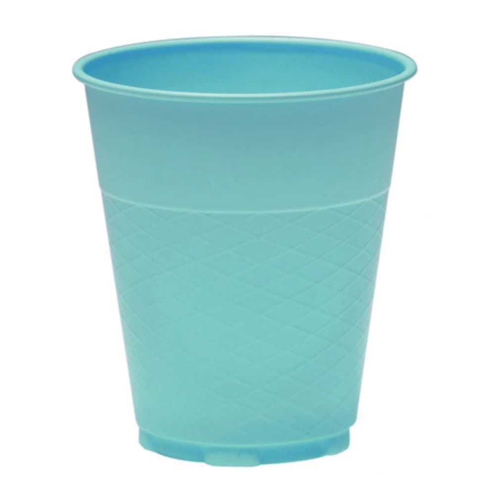 Plastic Cups 5oz, Blue, 1000/Case - Plastic Cups 5oz. 1000/Cs Blue - Image 1