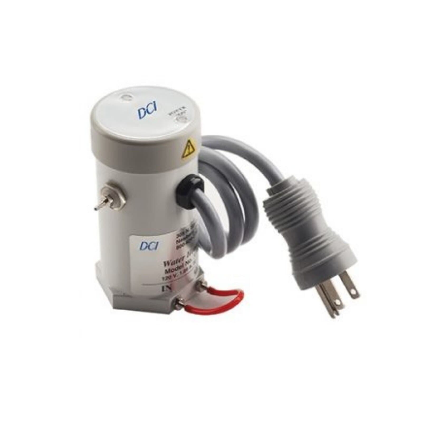 DCI International Syringe Water Heater, Air Actuated On/Off, 110/120 VAC, 3211 thumbnail 3