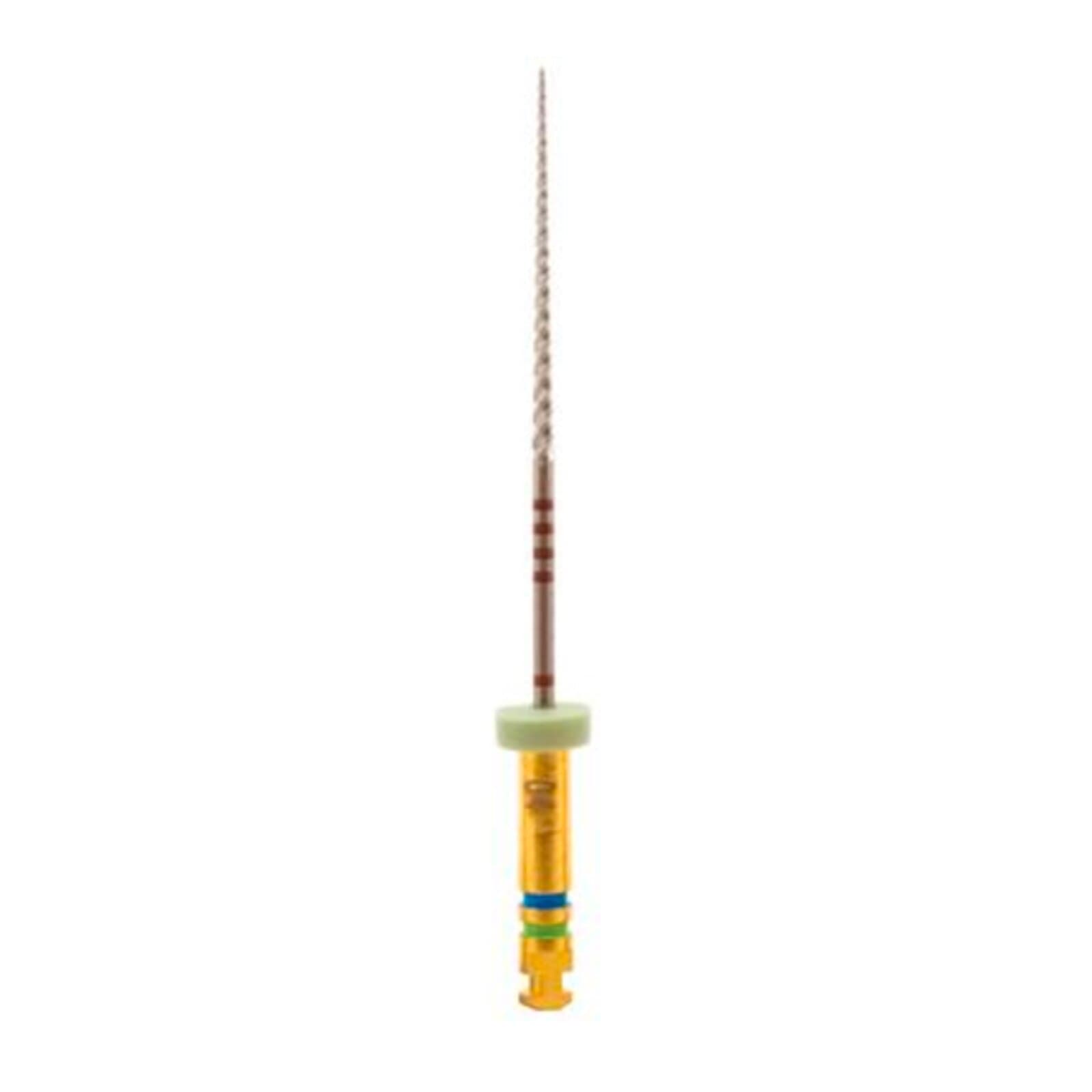 K3 Nickel Titanium Rotary Endodontic File, #30, .04 Taper, 30mm, Blue, 6/Pk, 825-4300 thumbnail 8