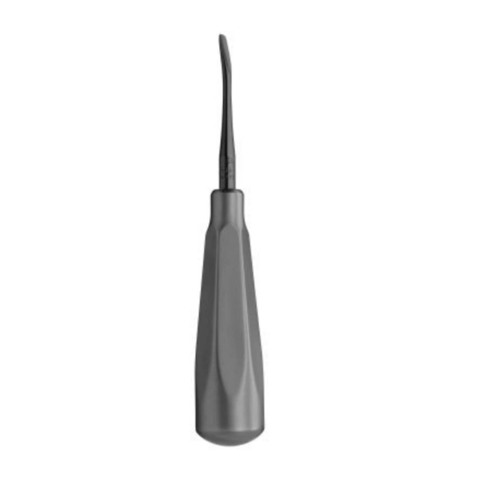 Hu-Friedy Black Line Luxating Elevator, 4mm Curved, EL4CX thumbnail 2