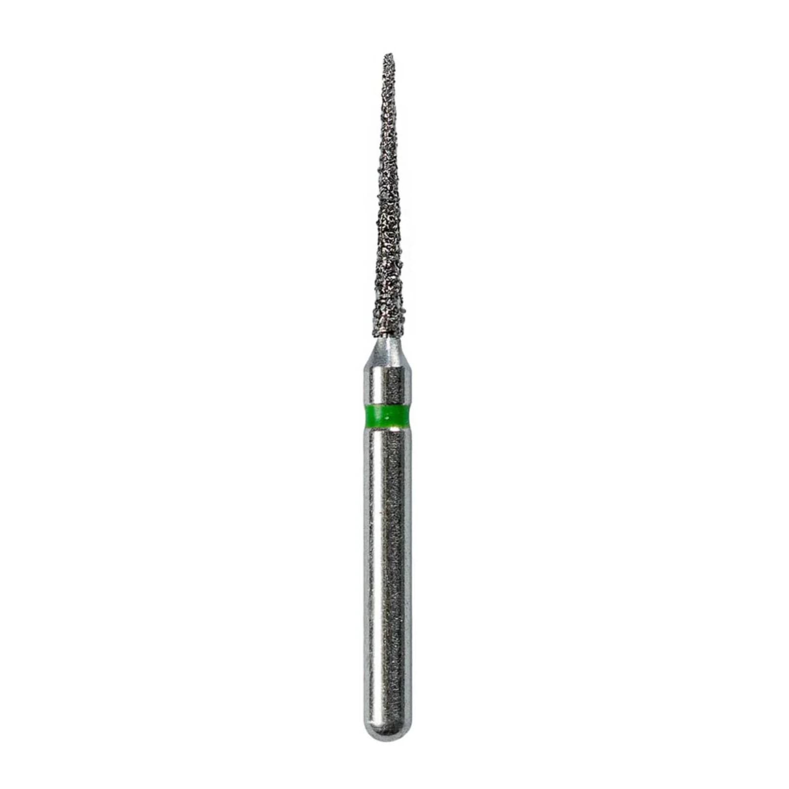 Kerr SimpliCut Single-Use Sterile Diamond Bur, Coarse Grit, Needle Shape, Friction Grip, 25/Pack, C859-012-D thumbnail 2