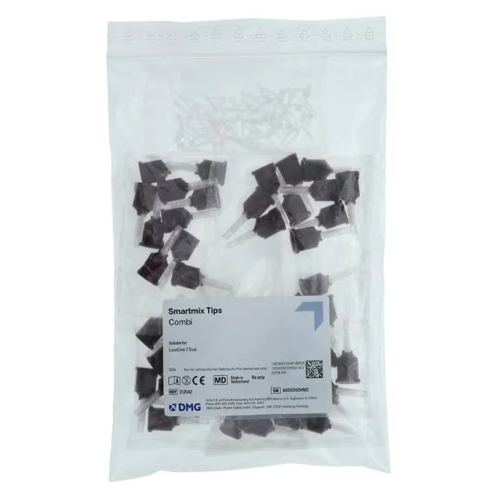 DMG Smartmix Mix & Intraoral Tips, 50 Each per Bag, 212042 thumbnail 5
