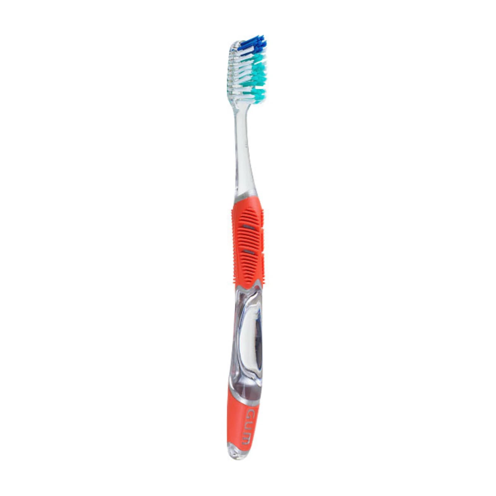 GUM Technique Complete Care Compact Soft Toothbrush, Imprinted, 12/Pk thumbnail 2