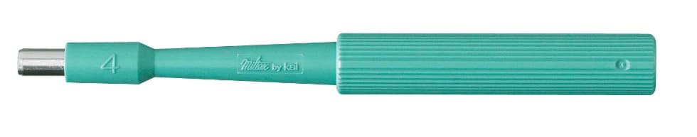 Miltex Keyes Disposable Biopsy Punch, Sterile, 4.0 mm, 50/Pk, 33-34 thumbnail 2