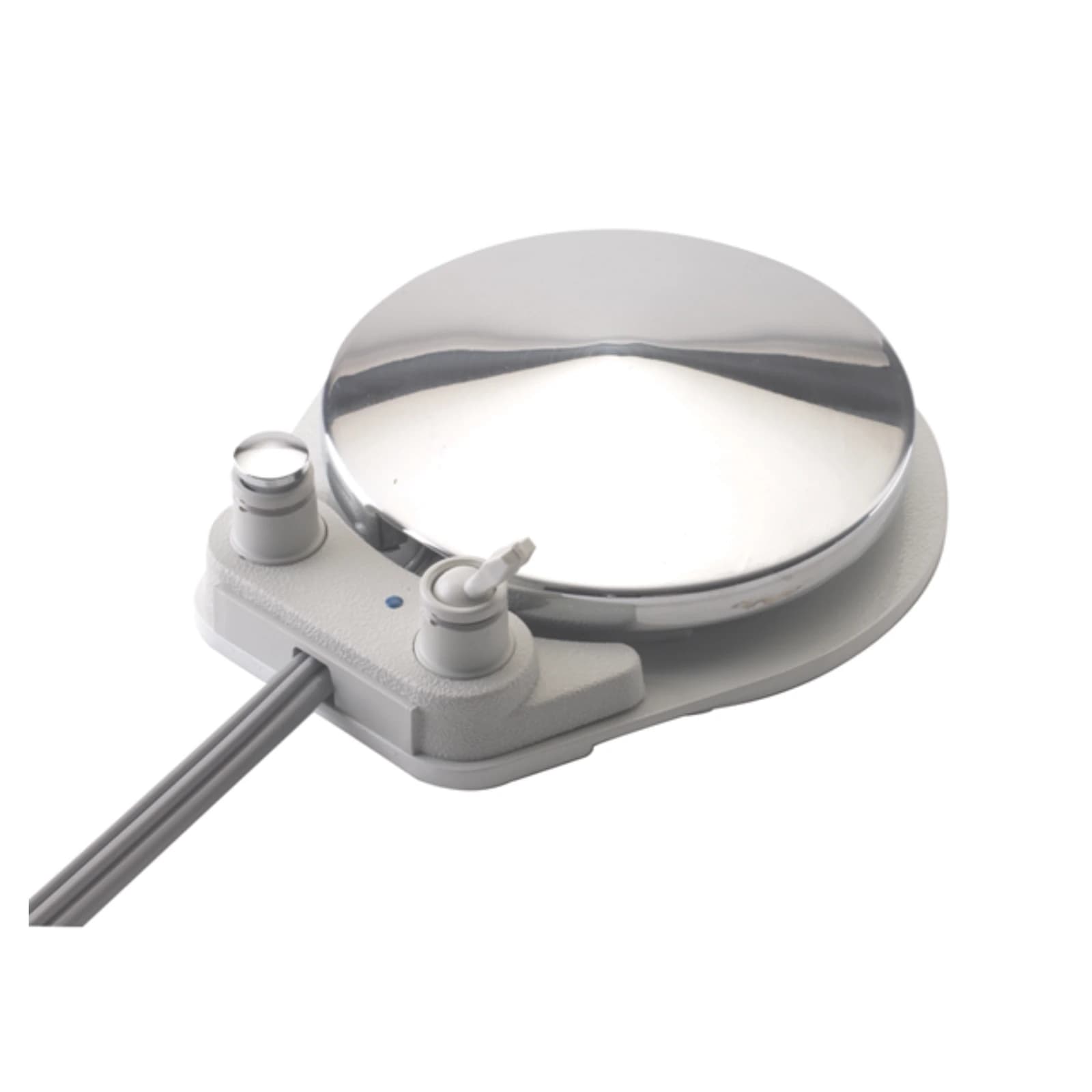 DCI International Foot Control, Wet/Dry & Chip Blower with Signal Relay, Gray Tubing - Foot Control Wet/Dry & Chip Blower w/Signal Relay Gray Tubing - Image 1