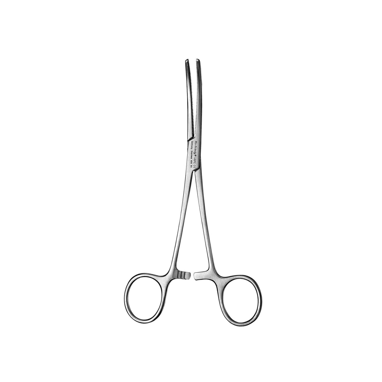 Hu-Friedy Hemostat Rochester-Pean Curved, Stainless Steel, Each thumbnail 2