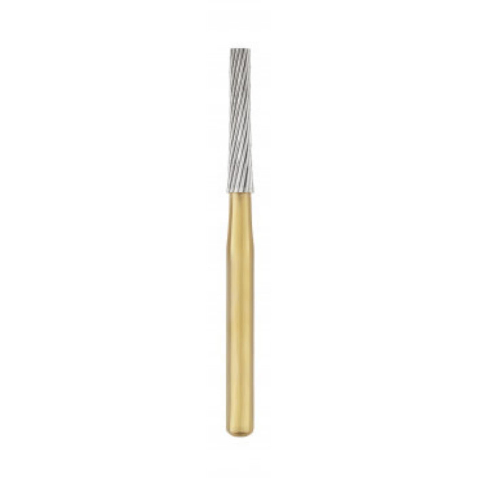 SS White 8375G Trimming & Finishing Carbide Bur, FG, Flat End Taper, 20-Blade, 5/Pk (15376-5) thumbnail 3