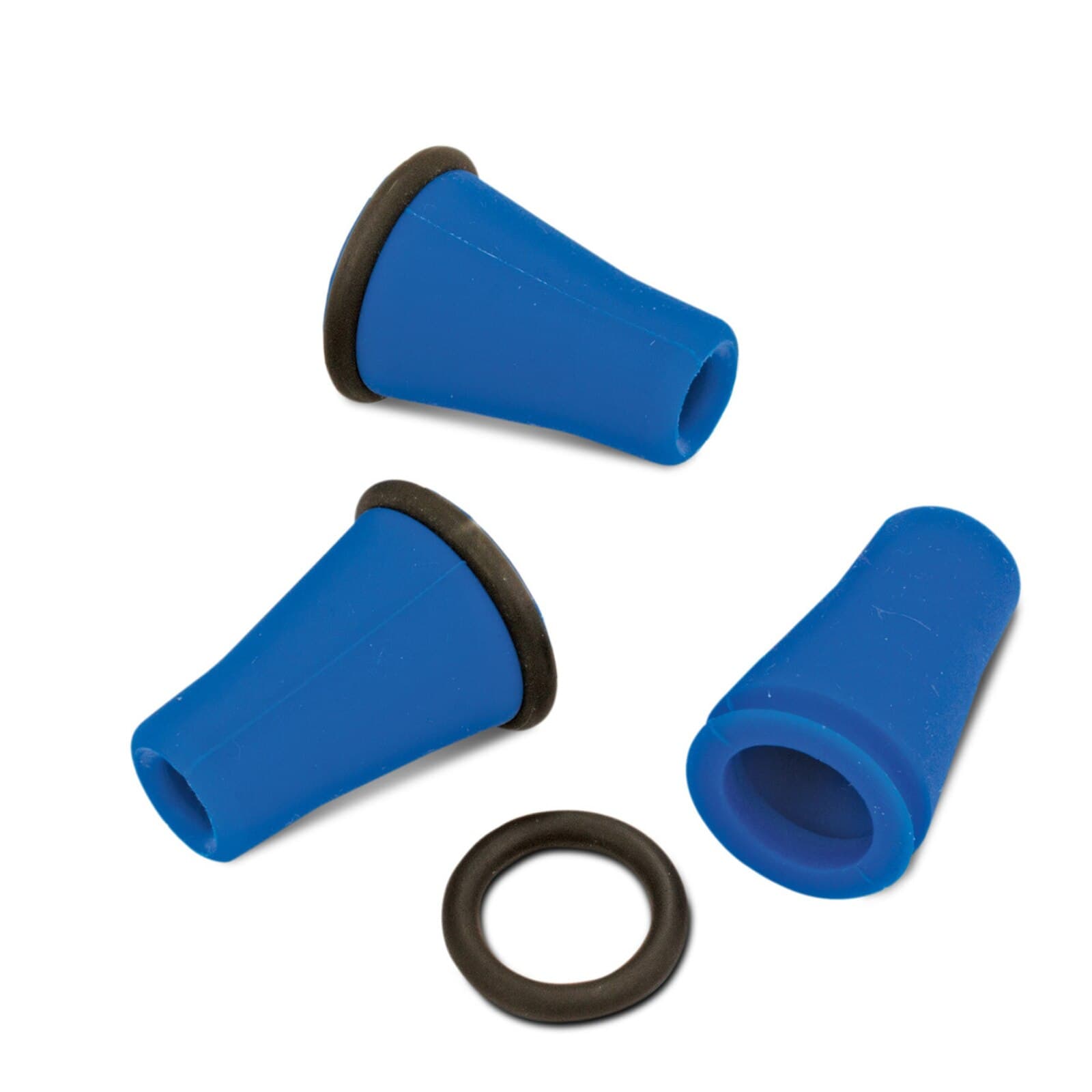 Practicon Lock-On Saliva Ejector Valve Tips, 3/Pack, Blue, Silicone/Viton, Sterilizable to 375°F, 7039775 thumbnail 8