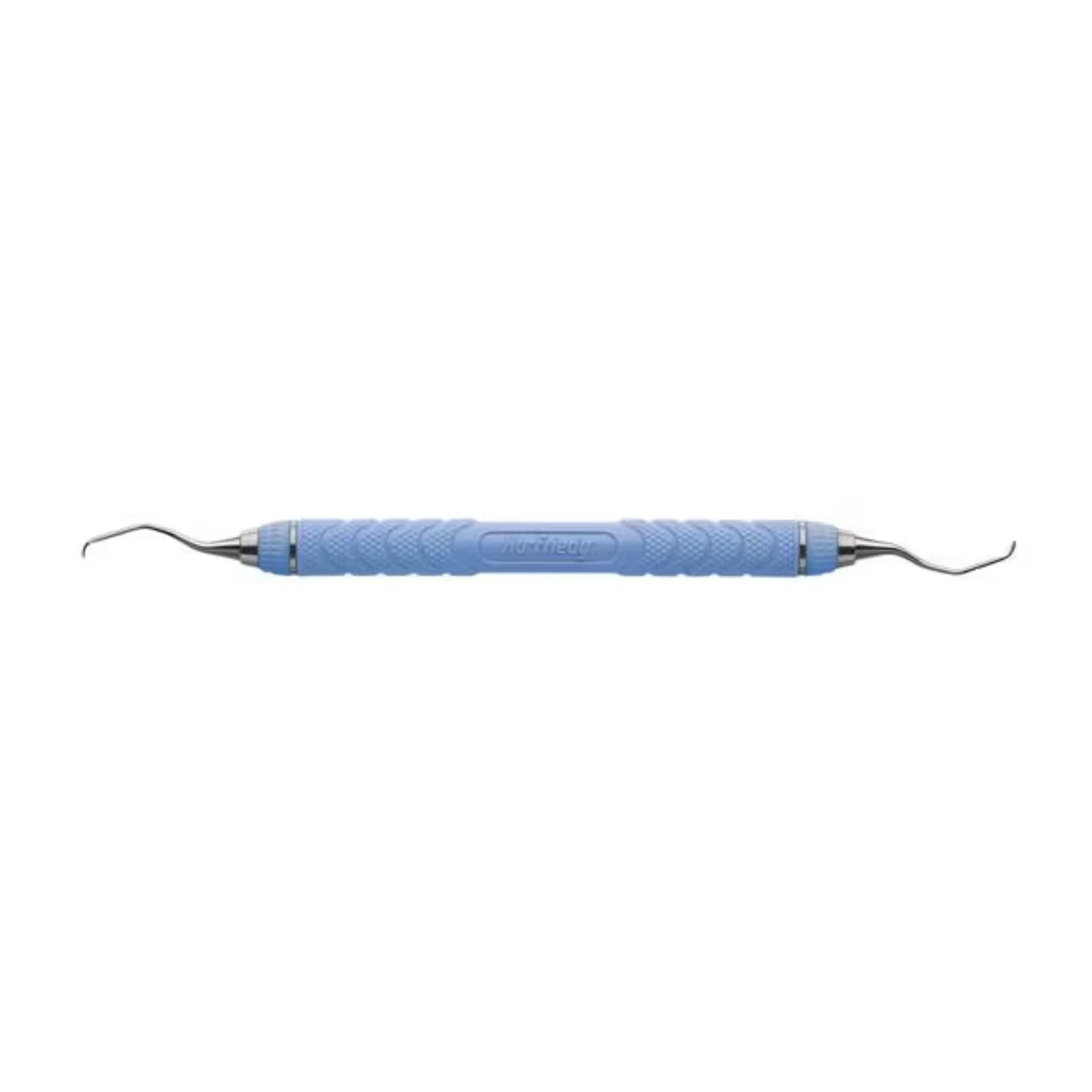 Hu-Friedy Gracey Curette Mini Five DE #13/14, C8 Resin Handle - Gracey Curette Mini 5 DE #13/14 C8 Resin Handle - Image 1