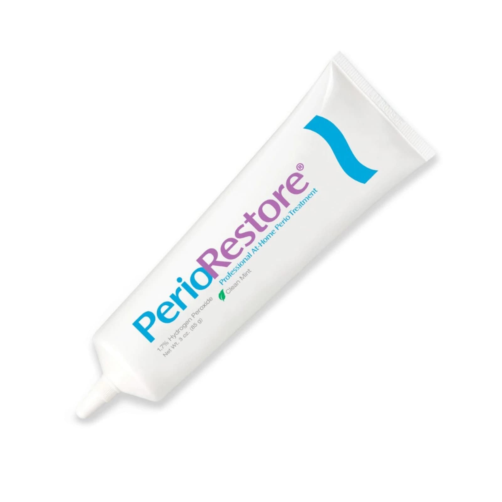DenMat Perio Restore Oral Cleansing Gel, 1.7% Hydrogen Peroxide, Mint Flavor, 3 oz Tube, 6/Case, 2620MT6 thumbnail 3