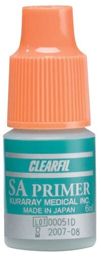 Clearfil SA Primer, Total-Etch, Dual-Cure, 6 ml/Bottle, 1/Pk, 066KA thumbnail 4