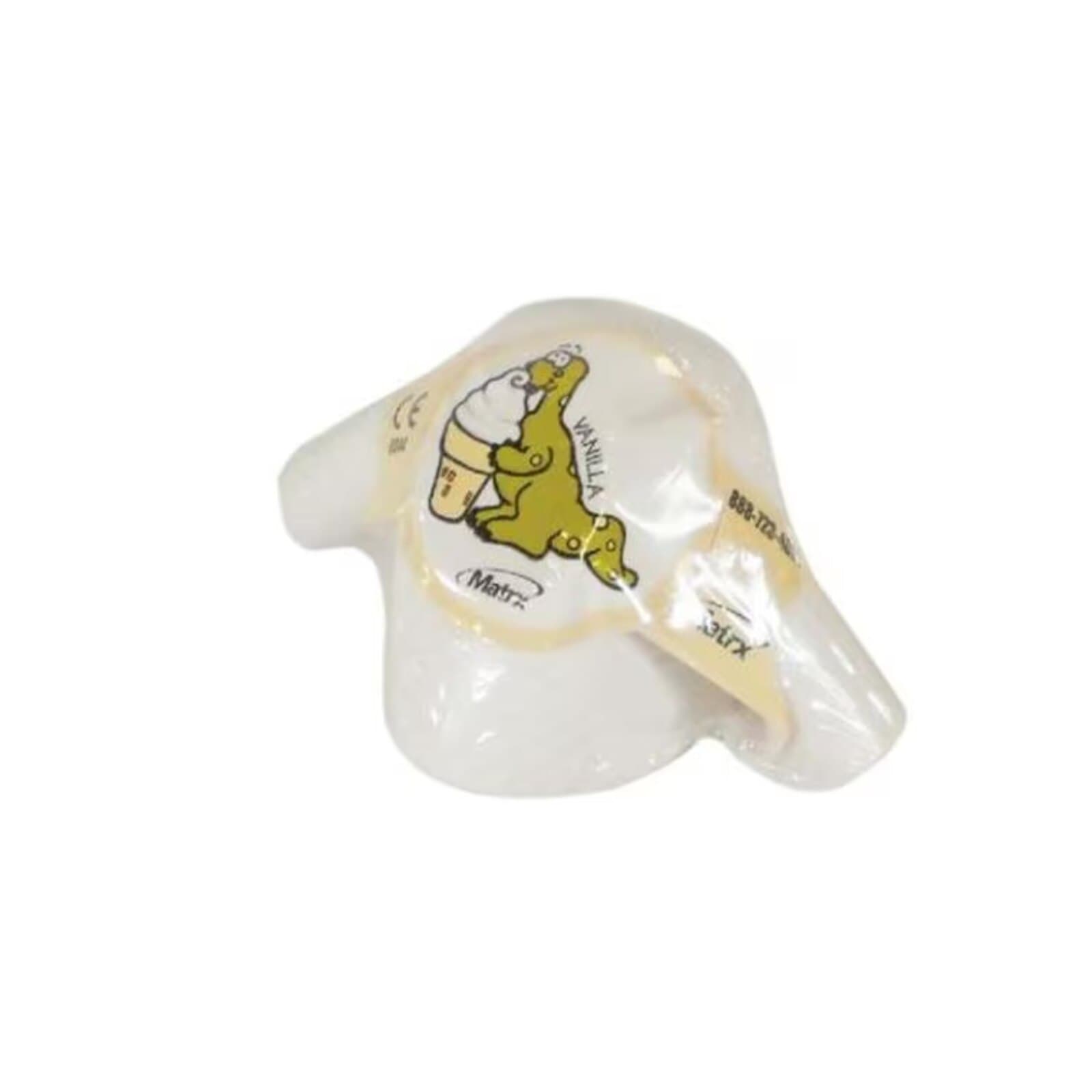 DynoMite Single-Use Nasal Hoods, Small, Vanilla, 24/Pk, 91316464 thumbnail 2