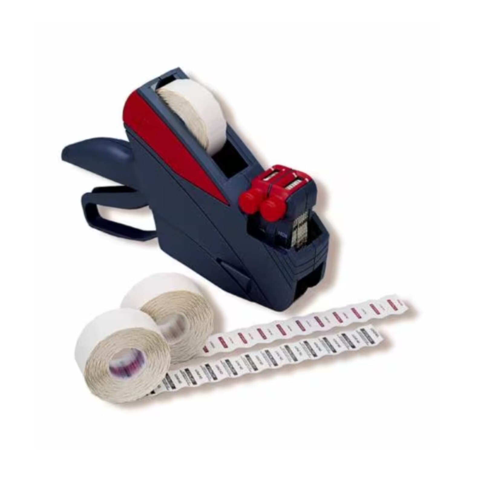 3M Comply Sterilization Load Labels, White, Blank, 1125/Roll, 12 Rolls/Case, 1257W-L thumbnail 2