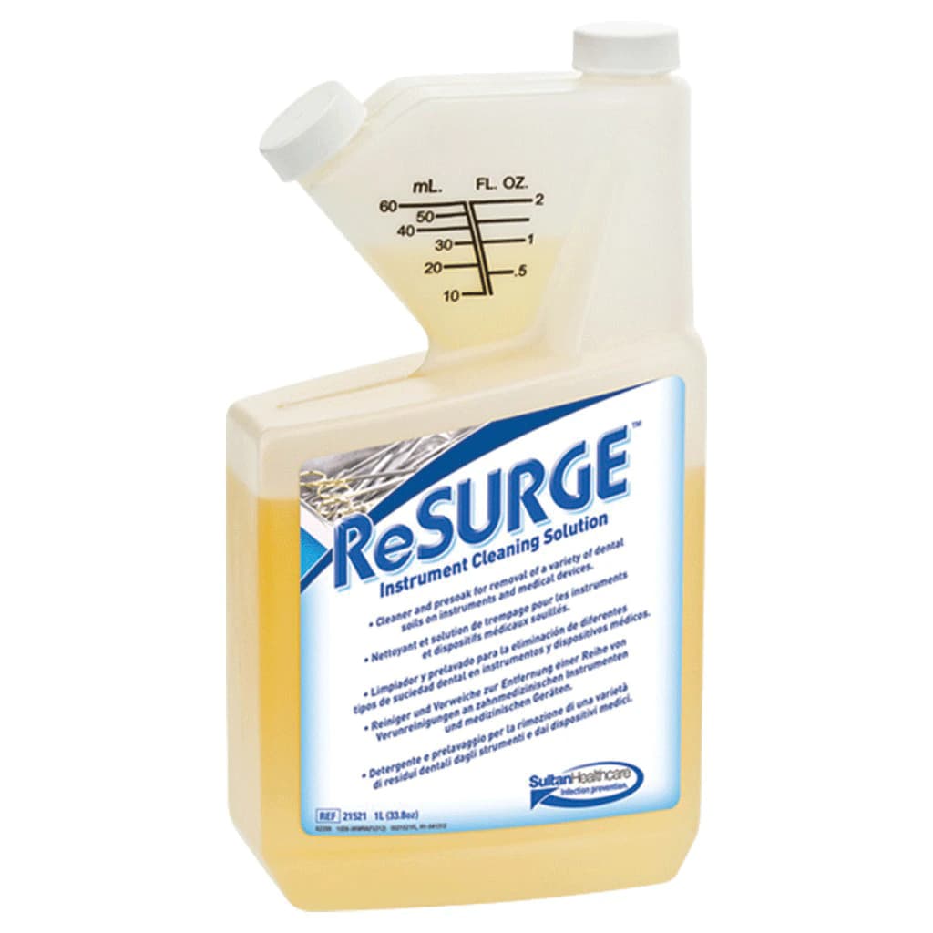 ReSURGE Instrument Cleaning Solution, Unidose, 1/2 oz, 24/Pk, 21520 thumbnail 2