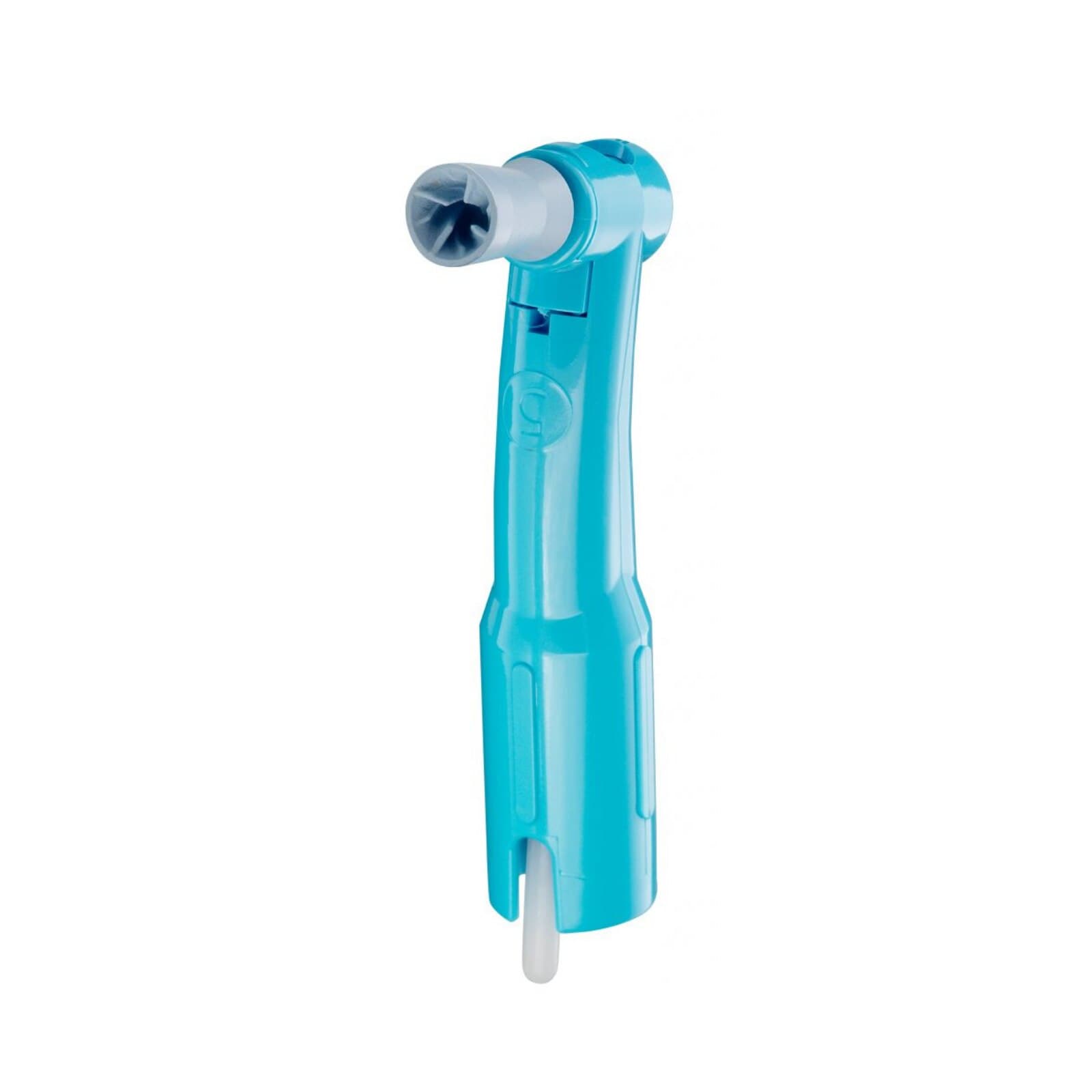 Young Dental Contra Turbo Plus LF Disposable Prophy Angles, Firm Blue Cup, Latex-Free, 200/Box, 153720 thumbnail 2