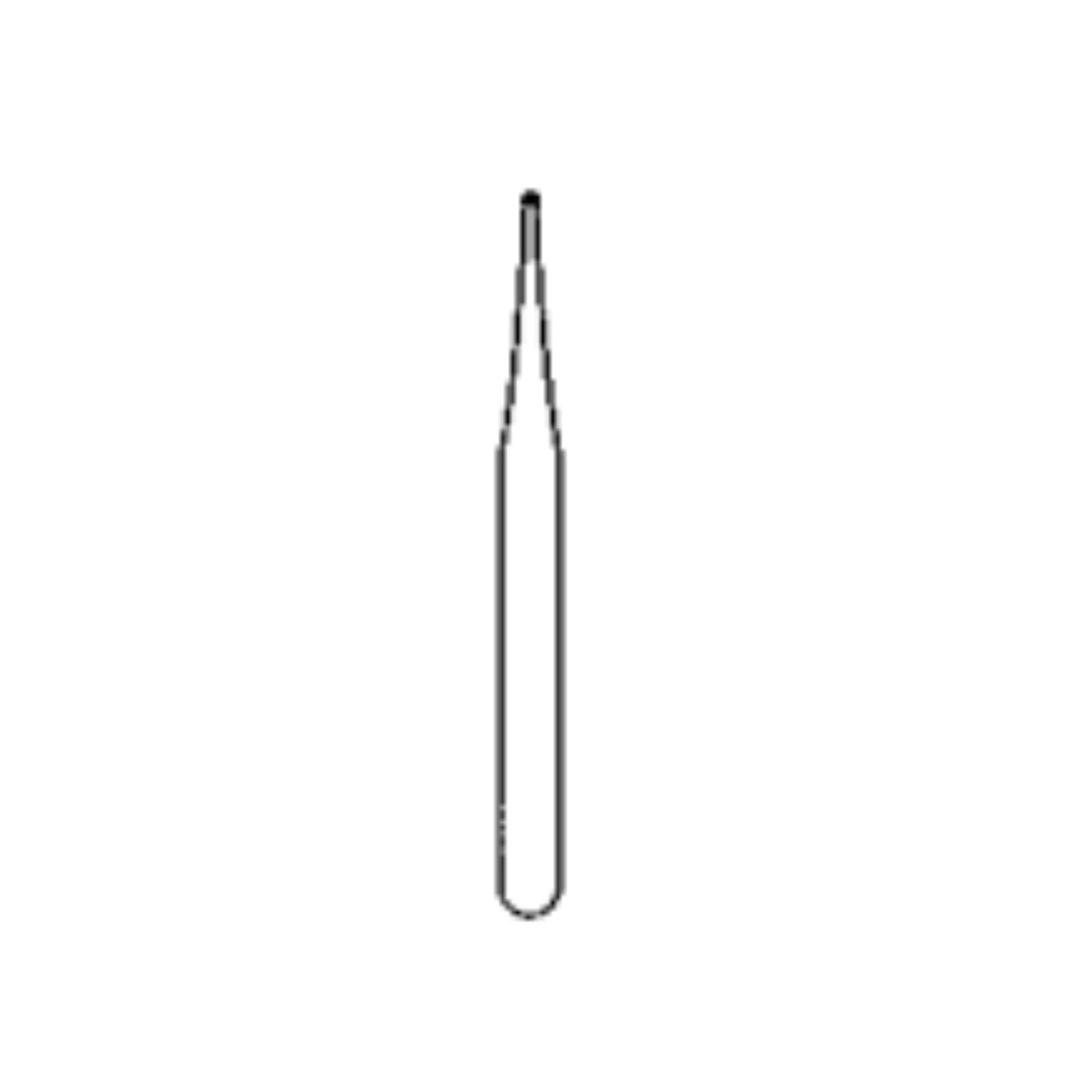 Alpen® Carbide Bur FG Round #1/4, 0.5 mm, 10/Pkg, R1001/4 thumbnail 7