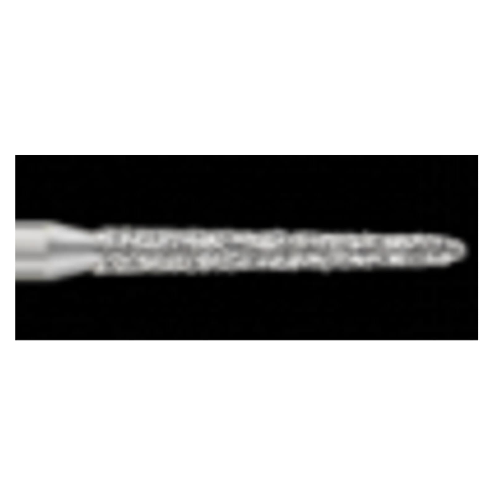 Piranha® Single Patient Use Diamond Bur, Curettage FG, Coarse, #879K-014C, 1.4 mm Diameter, 25/Pkg thumbnail 2