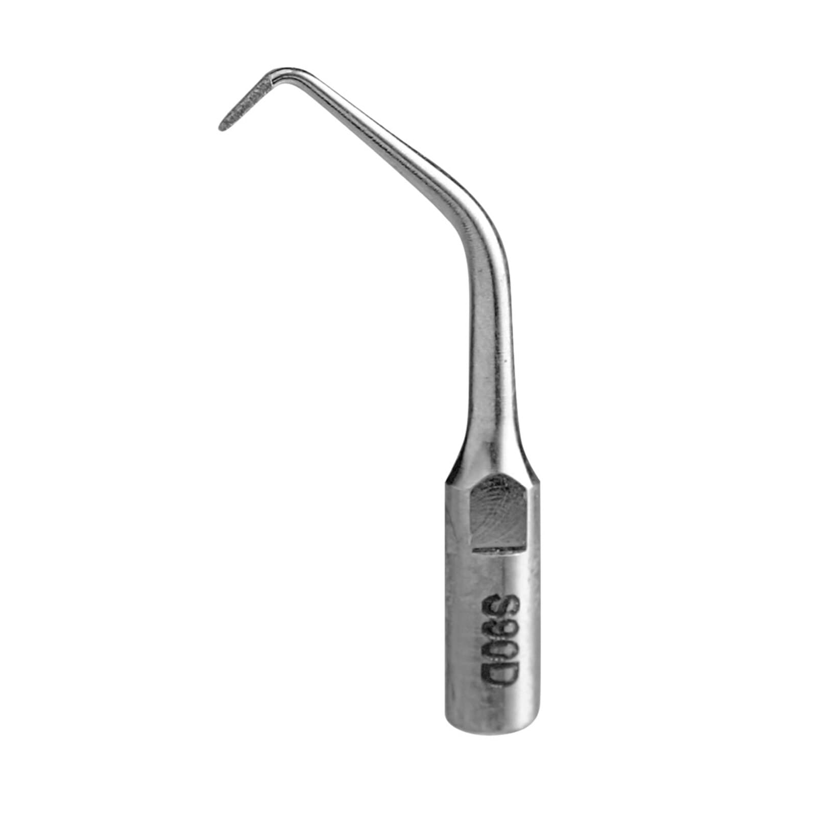 Vista Apex Piezo Ultrasonic Endo Tip S90D, Diamond Coated, 90° Angle, Acteon Thread Style, #401303 - Ultrasonic Endo Tip Diamond Coat S90D Universal/Acteon - Image 1