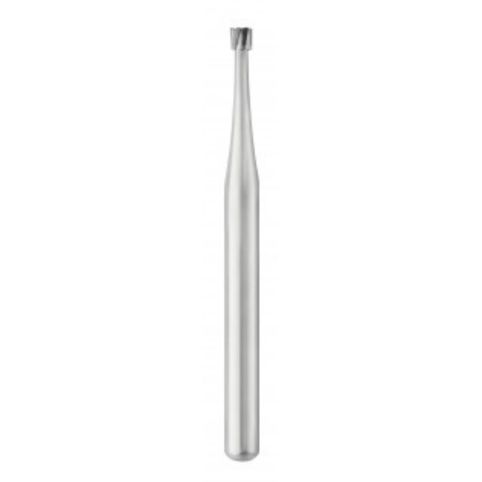 SS White Standard Operative Carbide Bur, FGSS, Inverted Cone, #35, 1.0 mm Diameter, 0.7 mm Length, 10/Pk, 15042 thumbnail 3