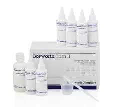 Trim® PEMA Temporary Resin Acrylic Liquid, Fast Set, 6 oz Bottle, Refill, #0921903 thumbnail 4